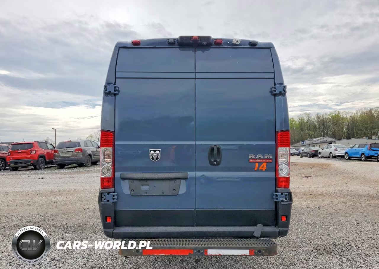 2020 Ram Promaster 3500 3500 High VIN:3C6URVJG1LE139962 - 6