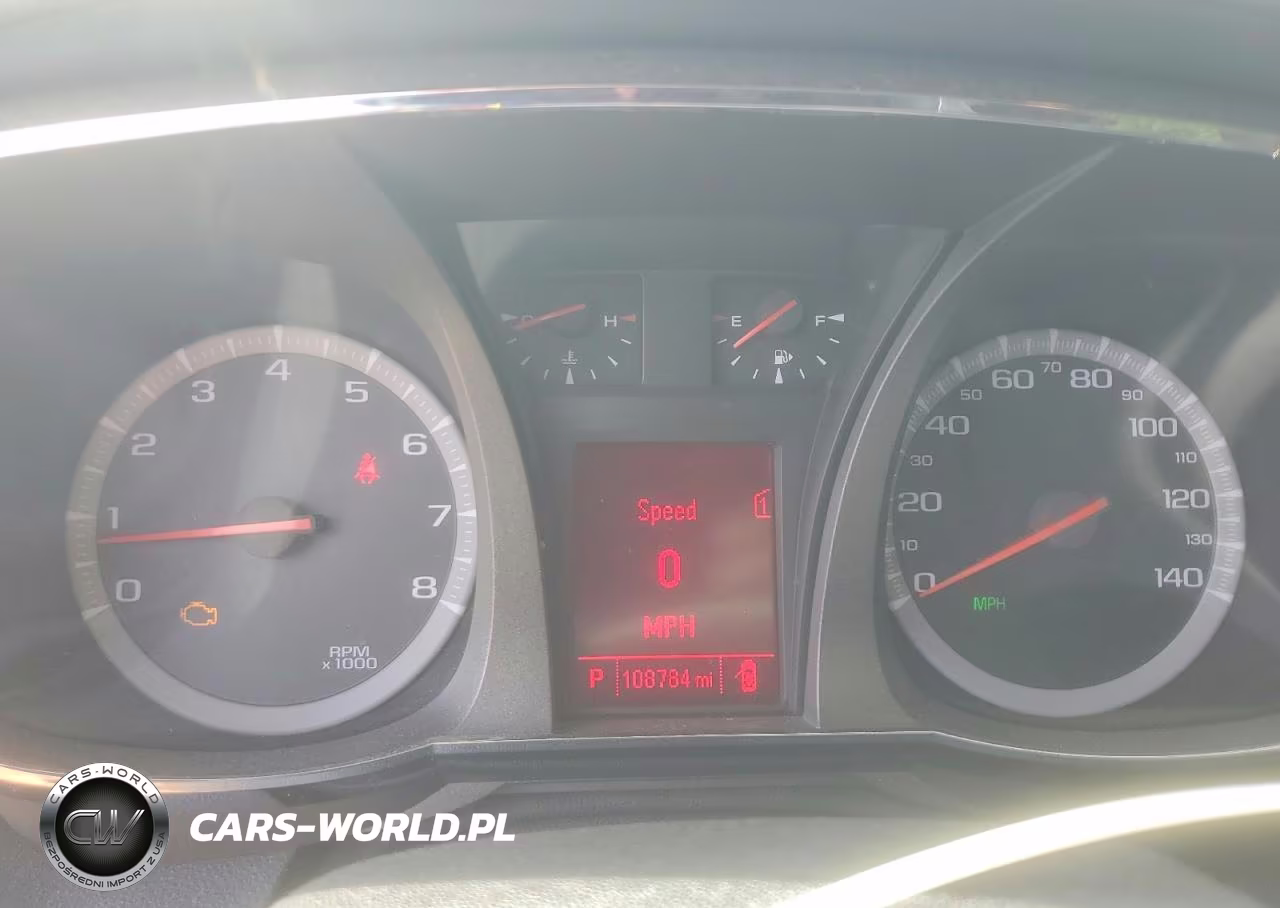 2012 GMC Terrain Slt VIN:2GKFLUE50C6278457 - 9