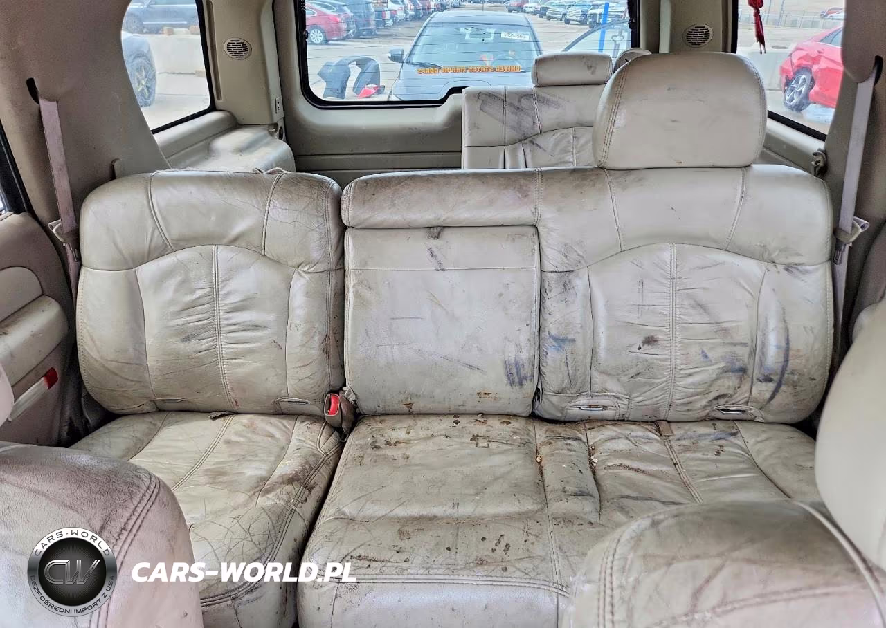 2002 Chevrolet Tahoe K1500 VIN:1GNEK13Z82J249330 - 10