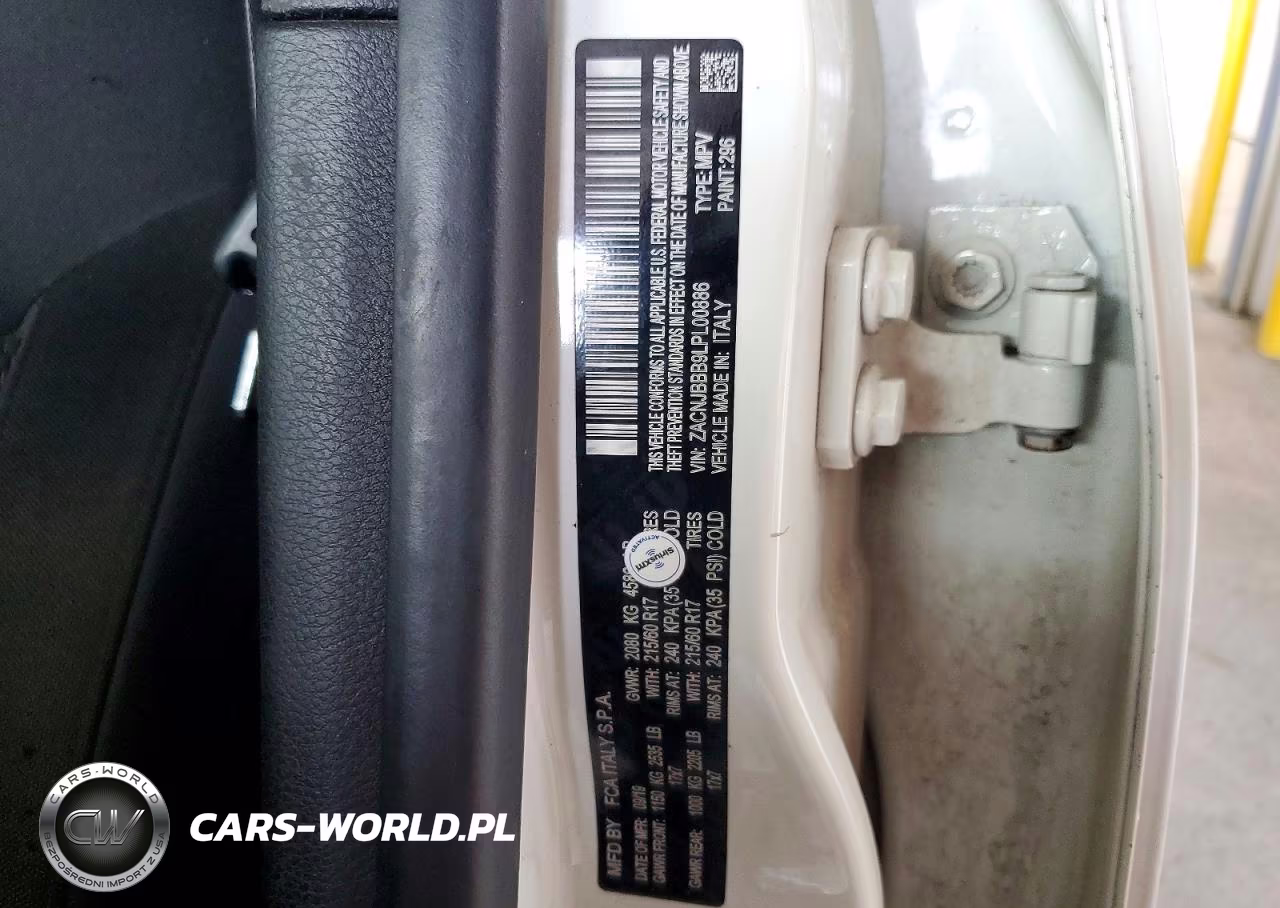 2020 Jeep Renegade Latitude VIN:ZACNJBBB9LPL00886 - 12