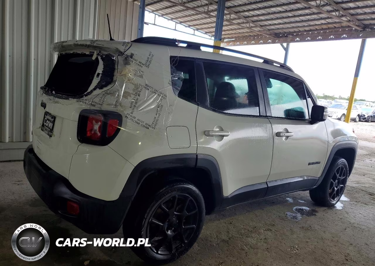 2020 Jeep Renegade Latitude VIN:ZACNJBBB9LPL00886 - 3