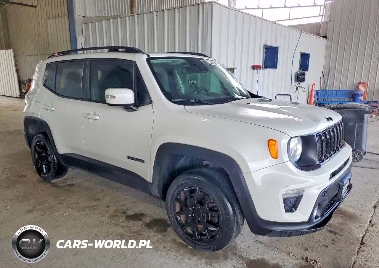 2020 Jeep Renegade Latitude VIN:ZACNJBBB9LPL00886 - 4