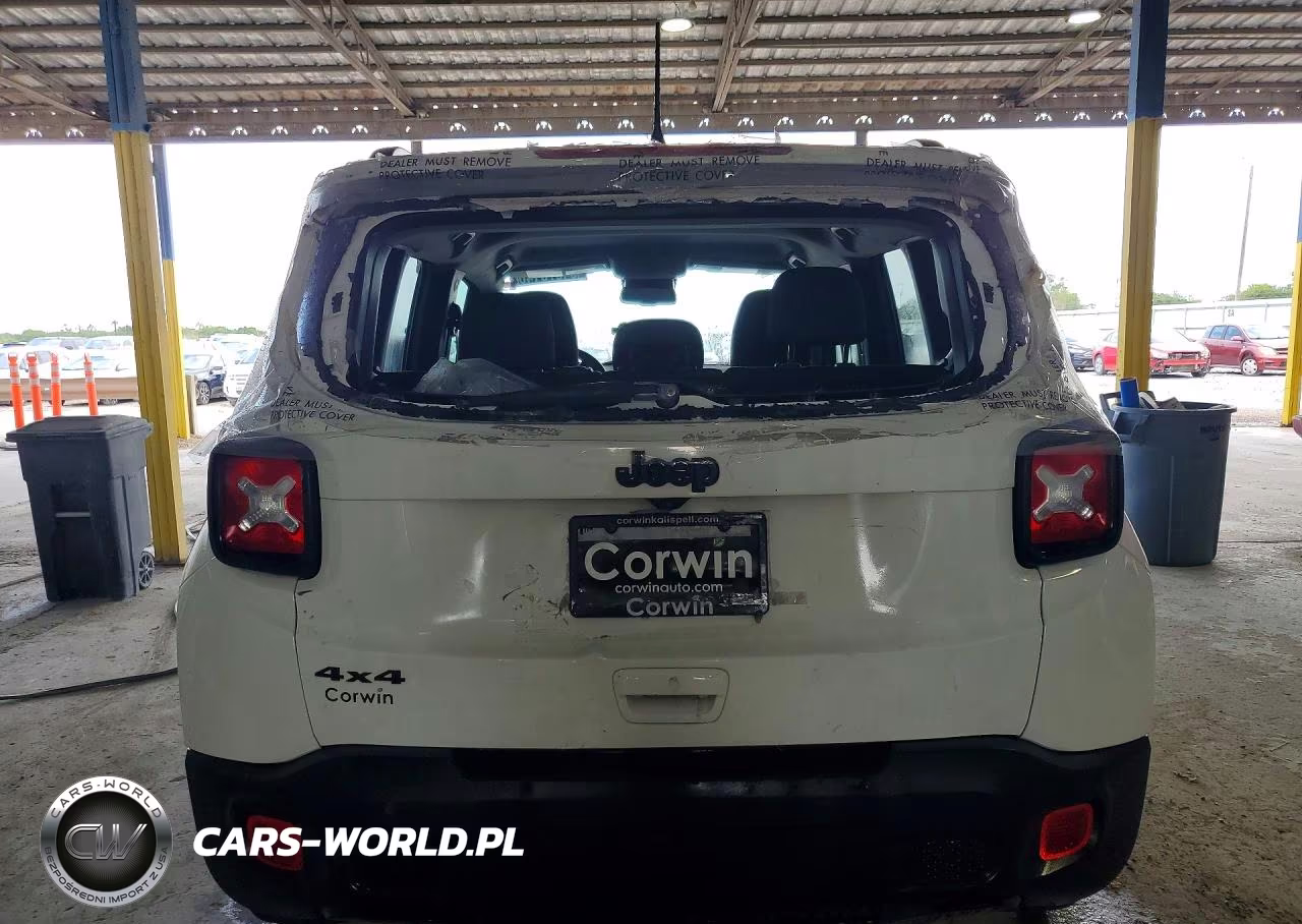 2020 Jeep Renegade Latitude VIN:ZACNJBBB9LPL00886 - 6