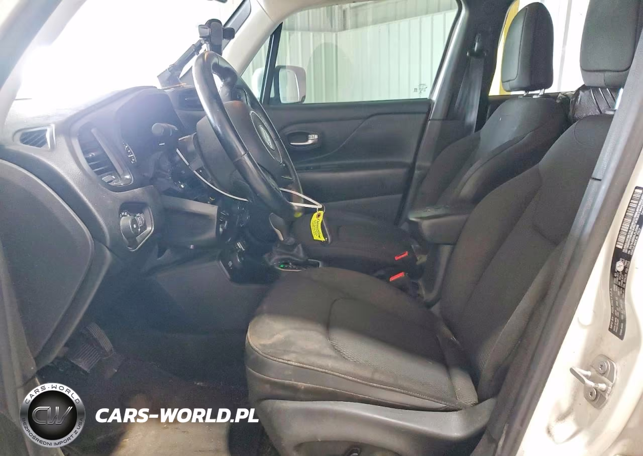 2020 Jeep Renegade Latitude VIN:ZACNJBBB9LPL00886 - 7