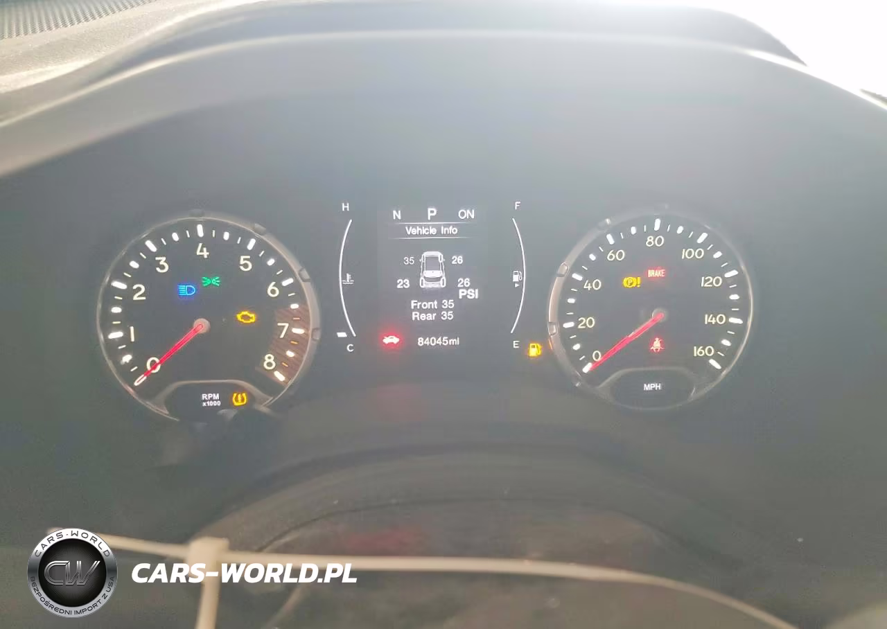 2020 Jeep Renegade Latitude VIN:ZACNJBBB9LPL00886 - 9