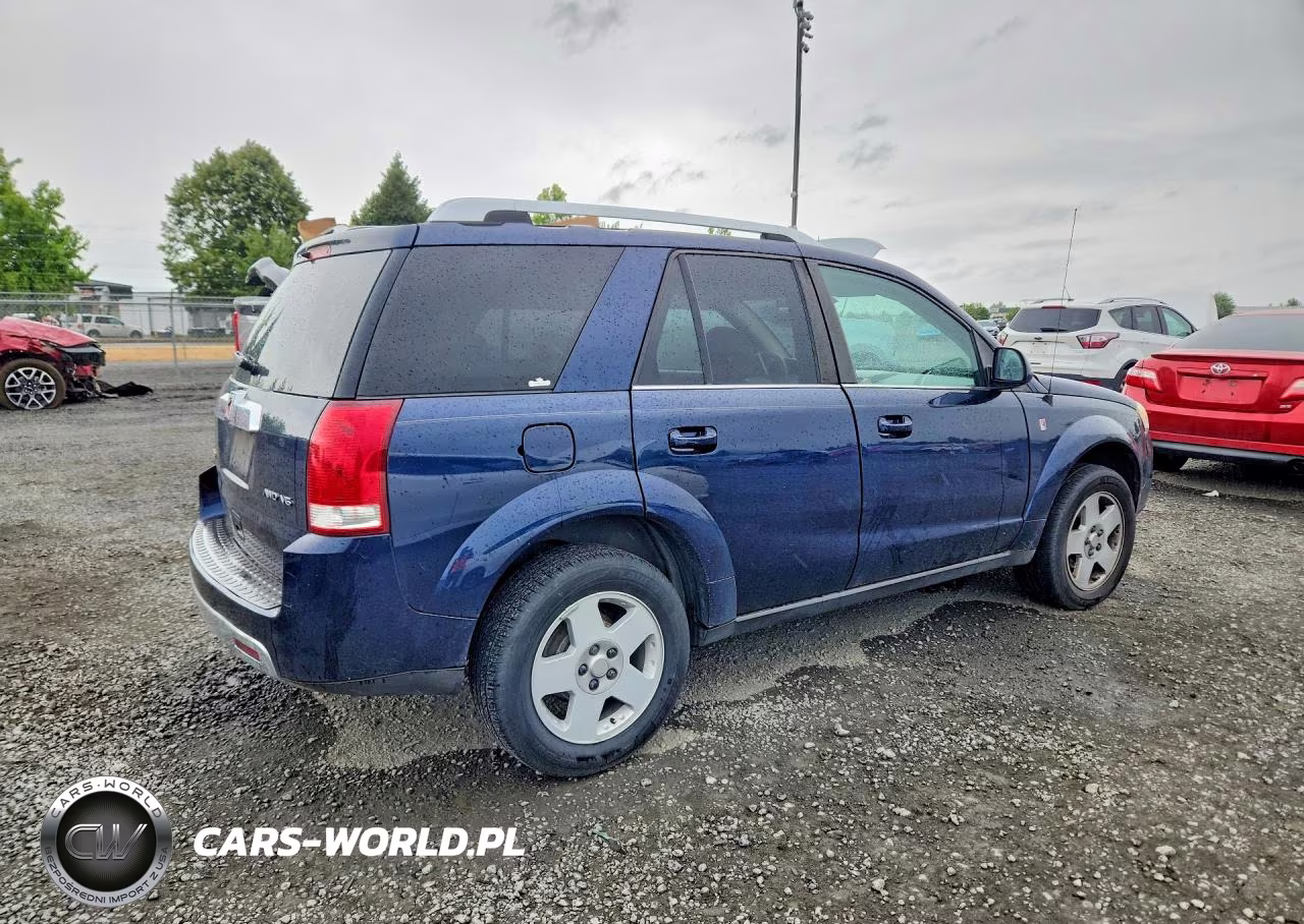 2007 Saturn Vue VIN:5GZCZ63407S809273 - 3