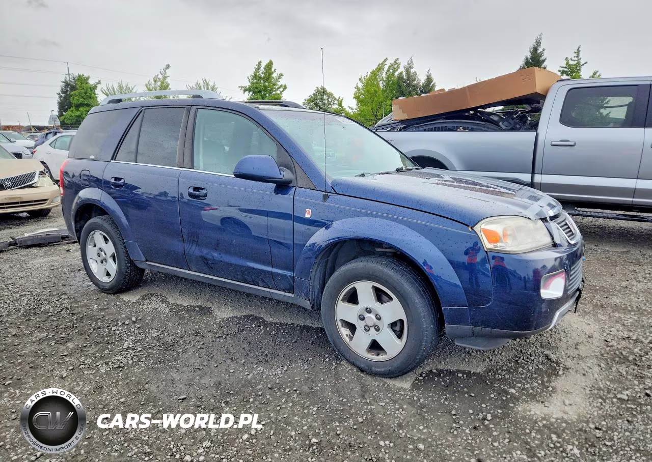 2007 Saturn Vue VIN:5GZCZ63407S809273 - 4
