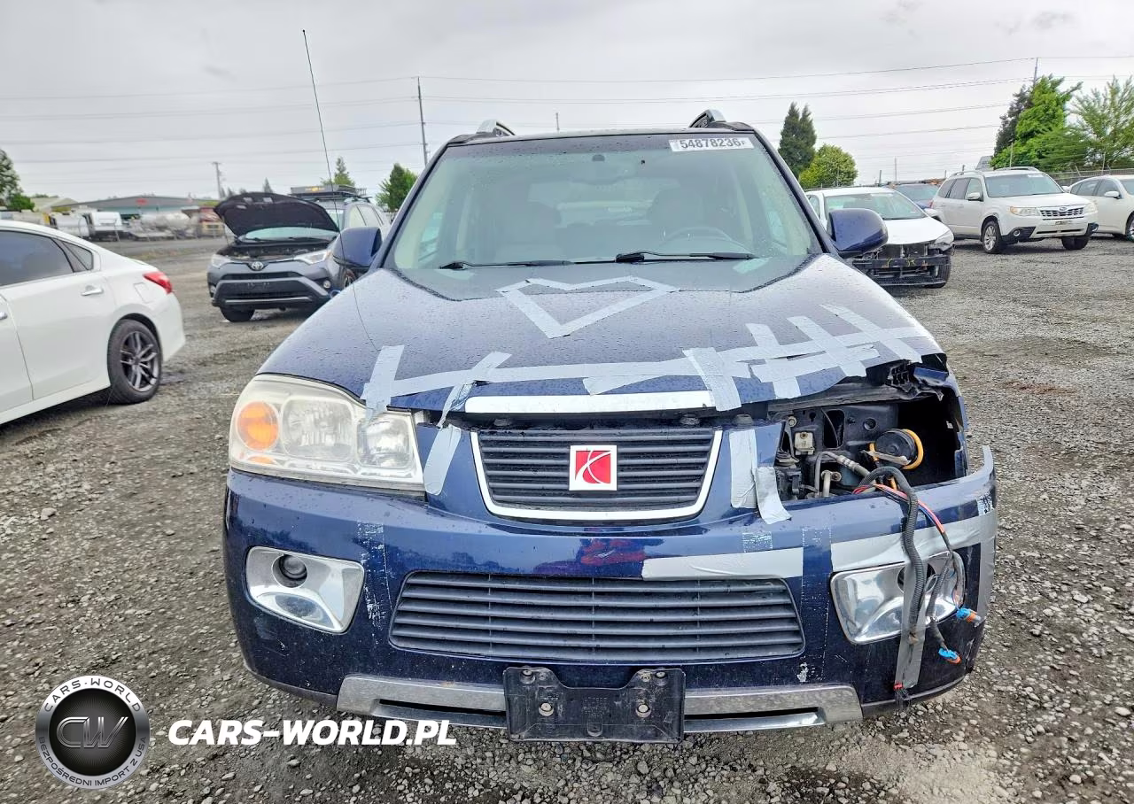 2007 Saturn Vue VIN:5GZCZ63407S809273 - 5