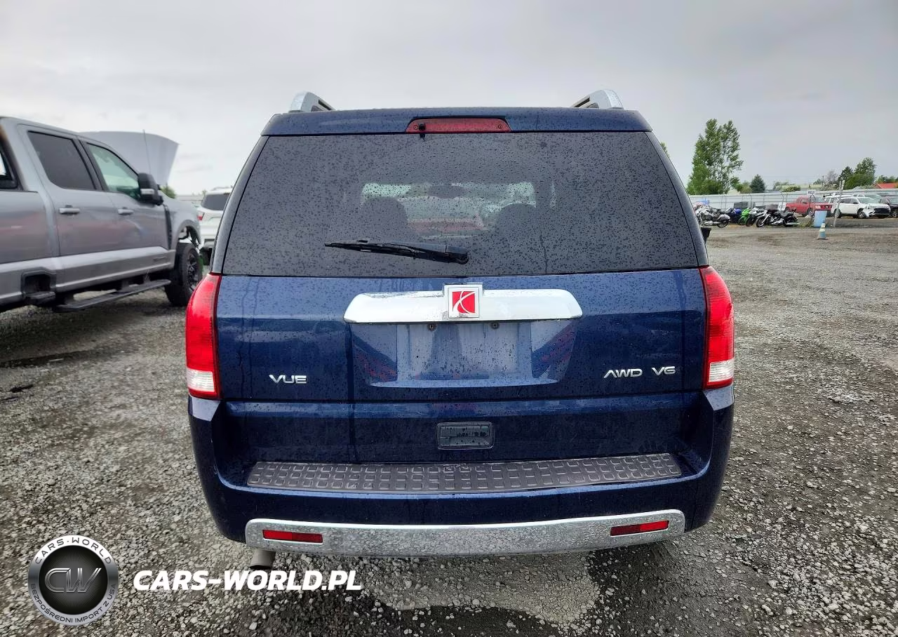 2007 Saturn Vue VIN:5GZCZ63407S809273 - 6