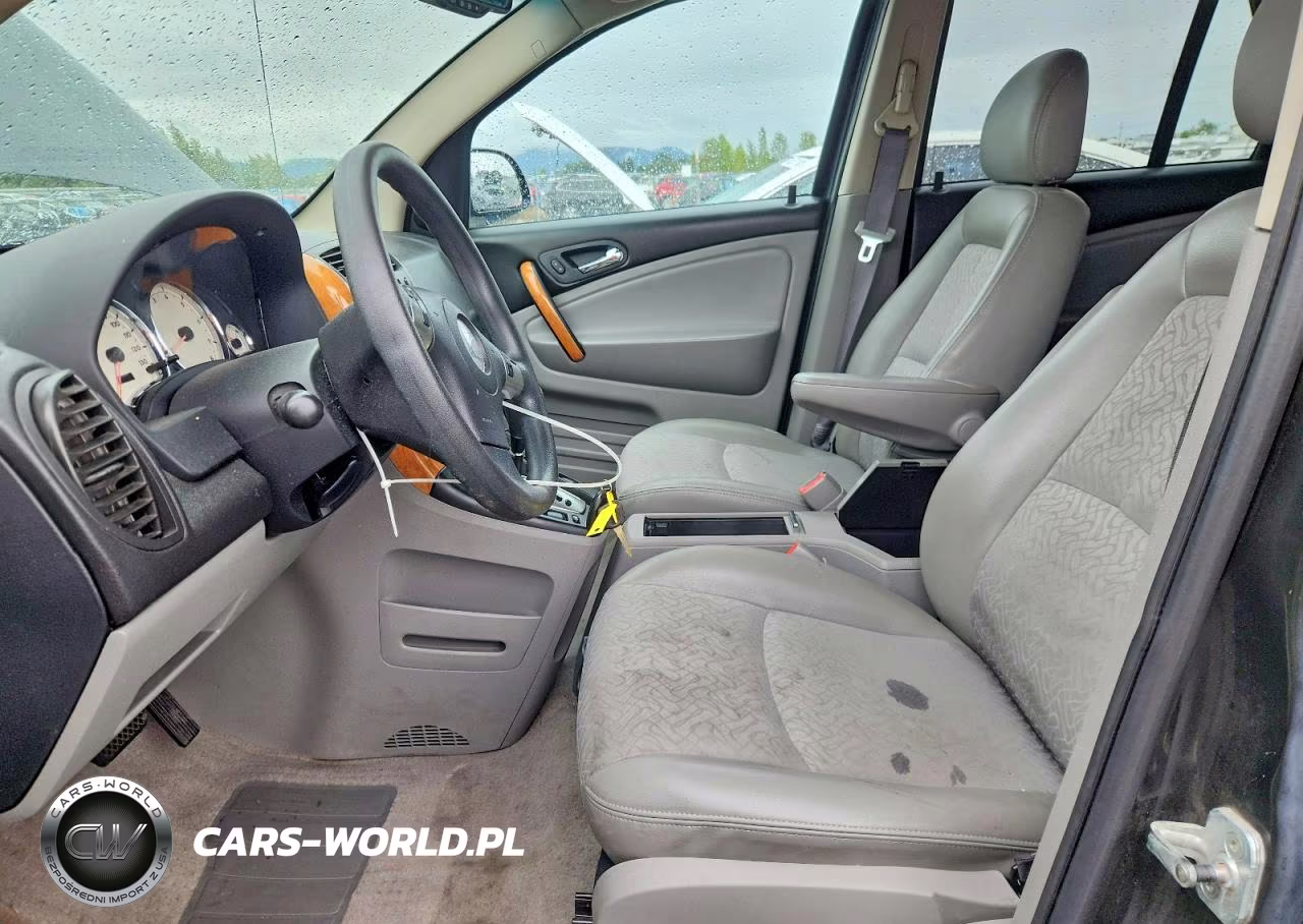 2007 Saturn Vue VIN:5GZCZ63407S809273 - 7