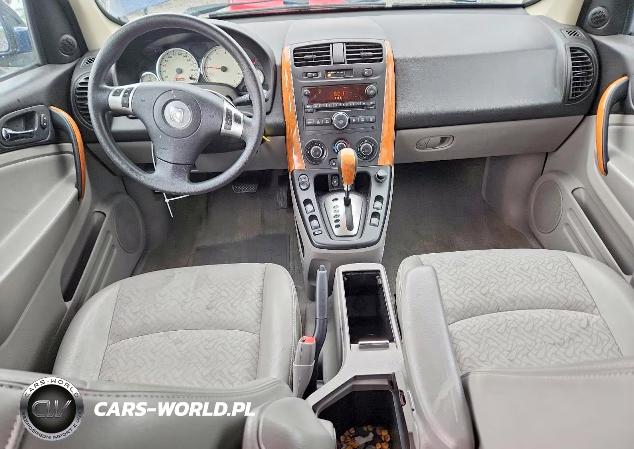 2007 Saturn Vue VIN:5GZCZ63407S809273 - 8