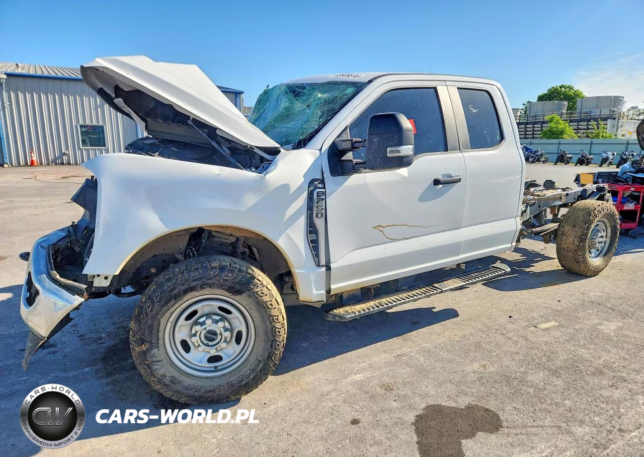 2023 Ford F250 Super Duty