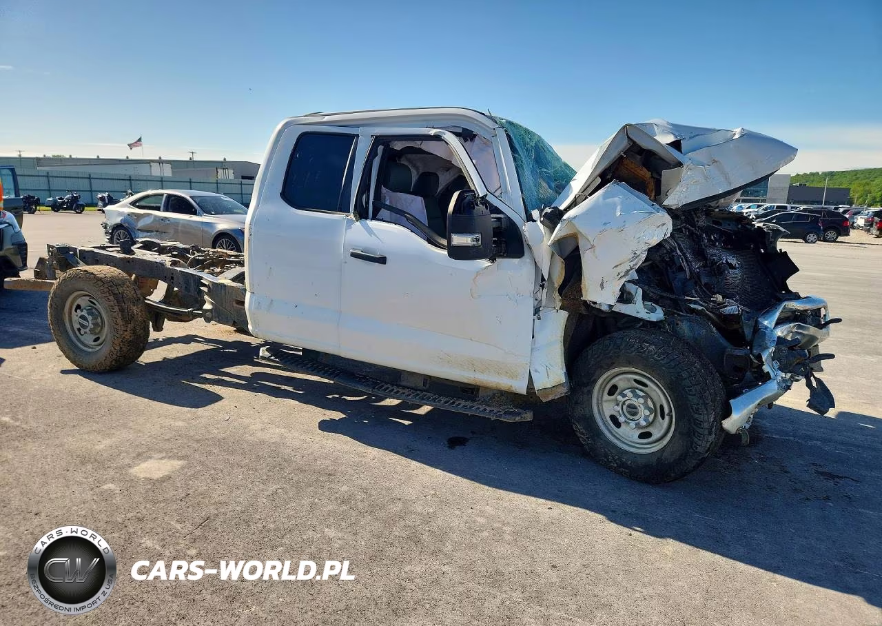 2023 Ford F250 Super Duty VIN:1FT7X2BA4PEC62449 - 4