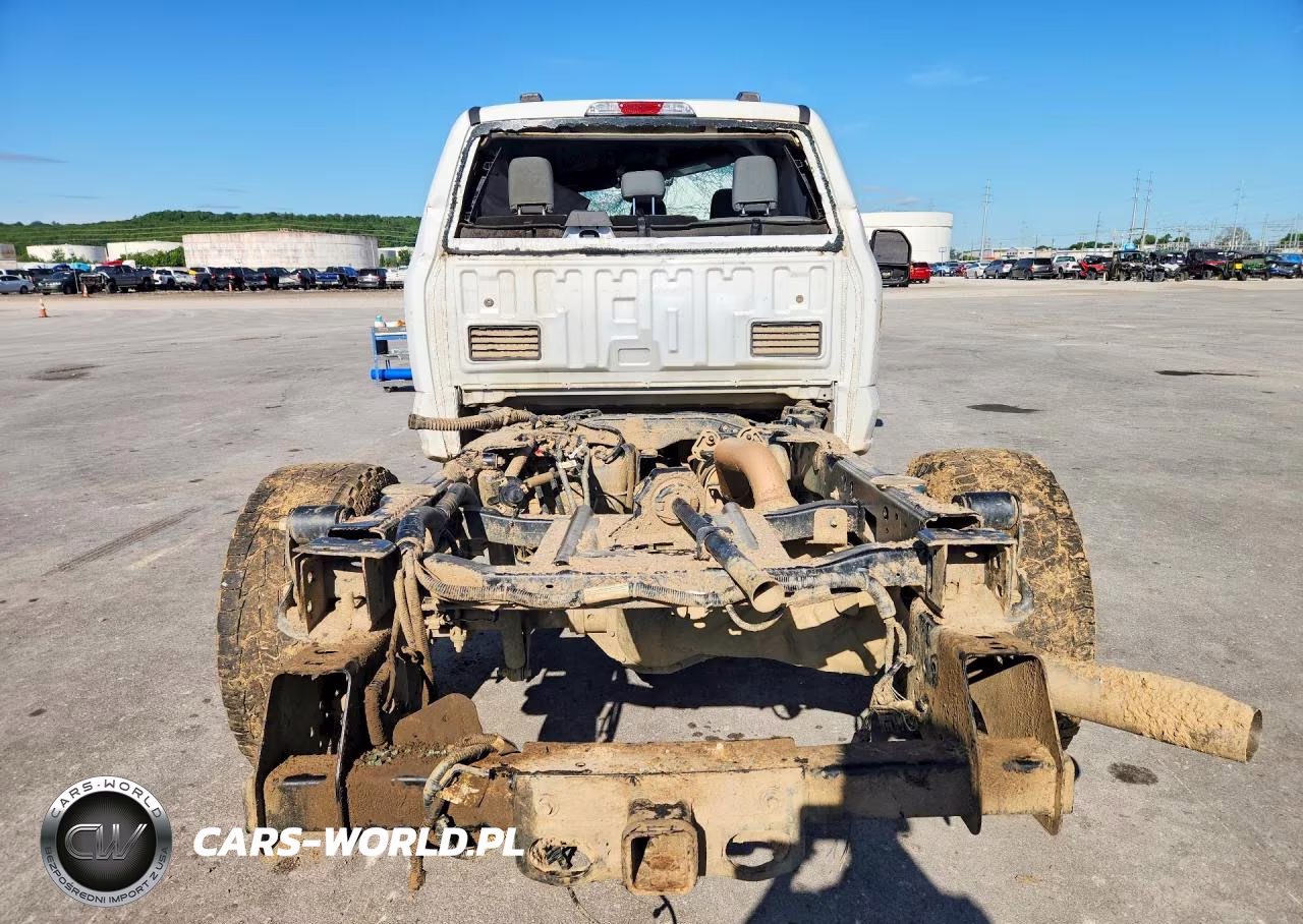 2023 Ford F250 Super Duty VIN:1FT7X2BA4PEC62449 - 6