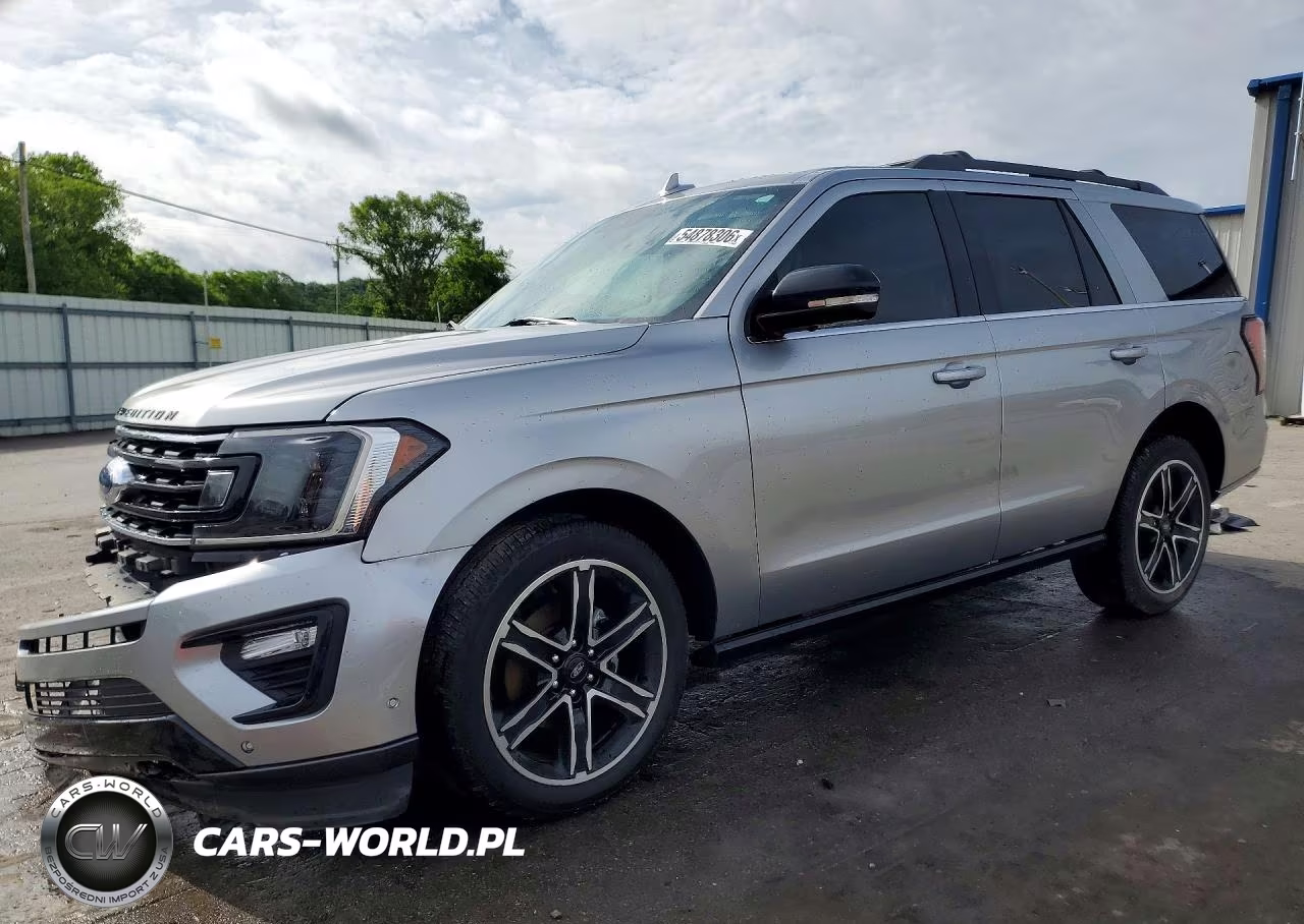 2021 Ford Expedition Limited