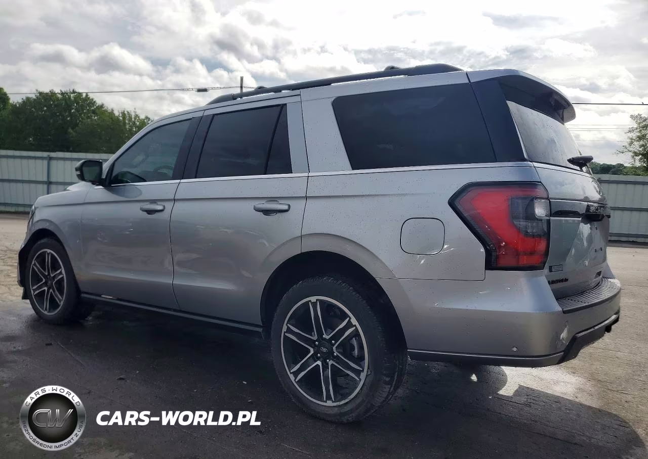 2021 Ford Expedition Limited VIN:1FMJU2AT7MEA01602 - 2