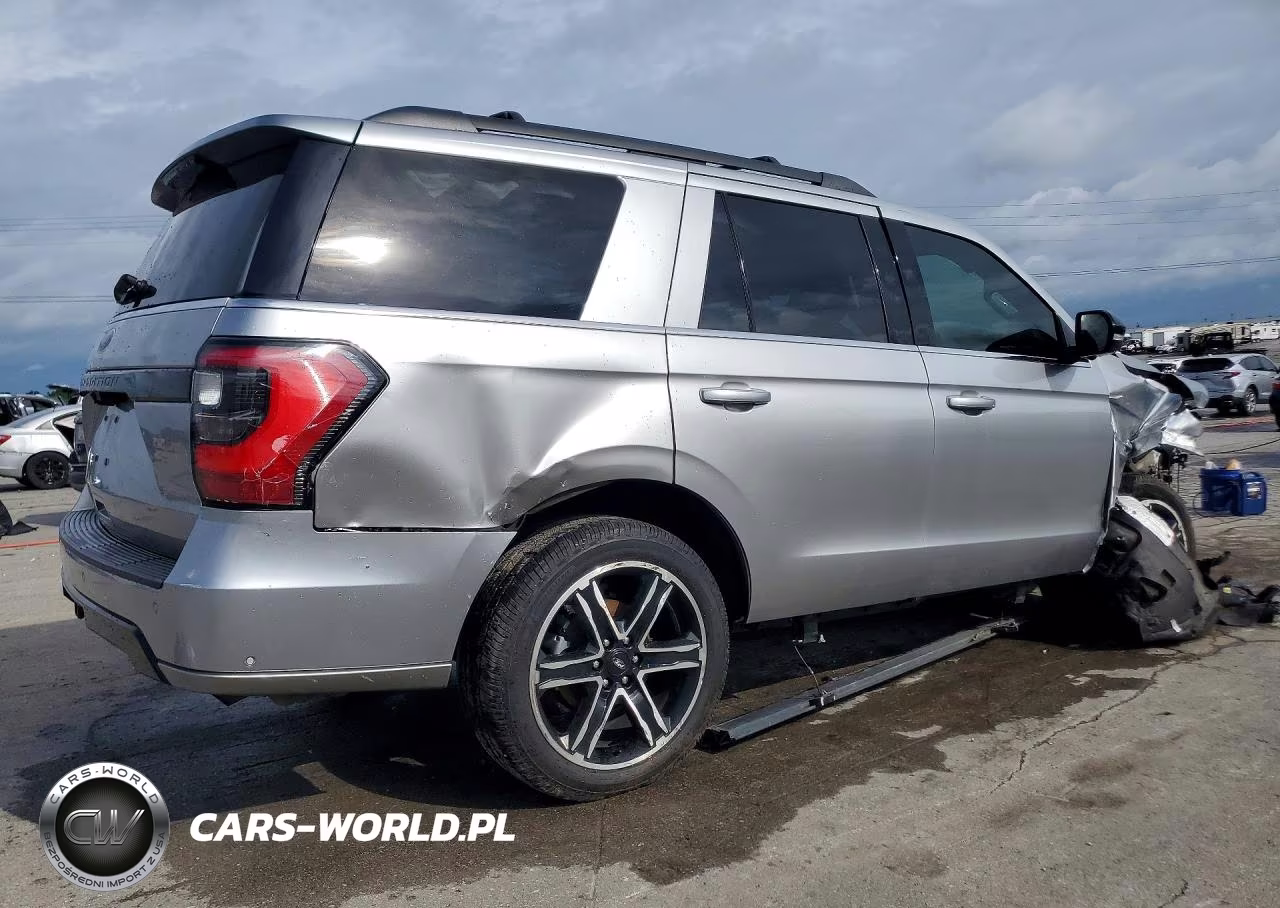 2021 Ford Expedition Limited VIN:1FMJU2AT7MEA01602 - 3
