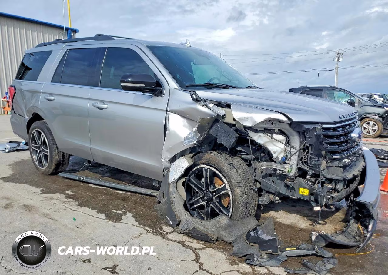 2021 Ford Expedition Limited VIN:1FMJU2AT7MEA01602 - 4