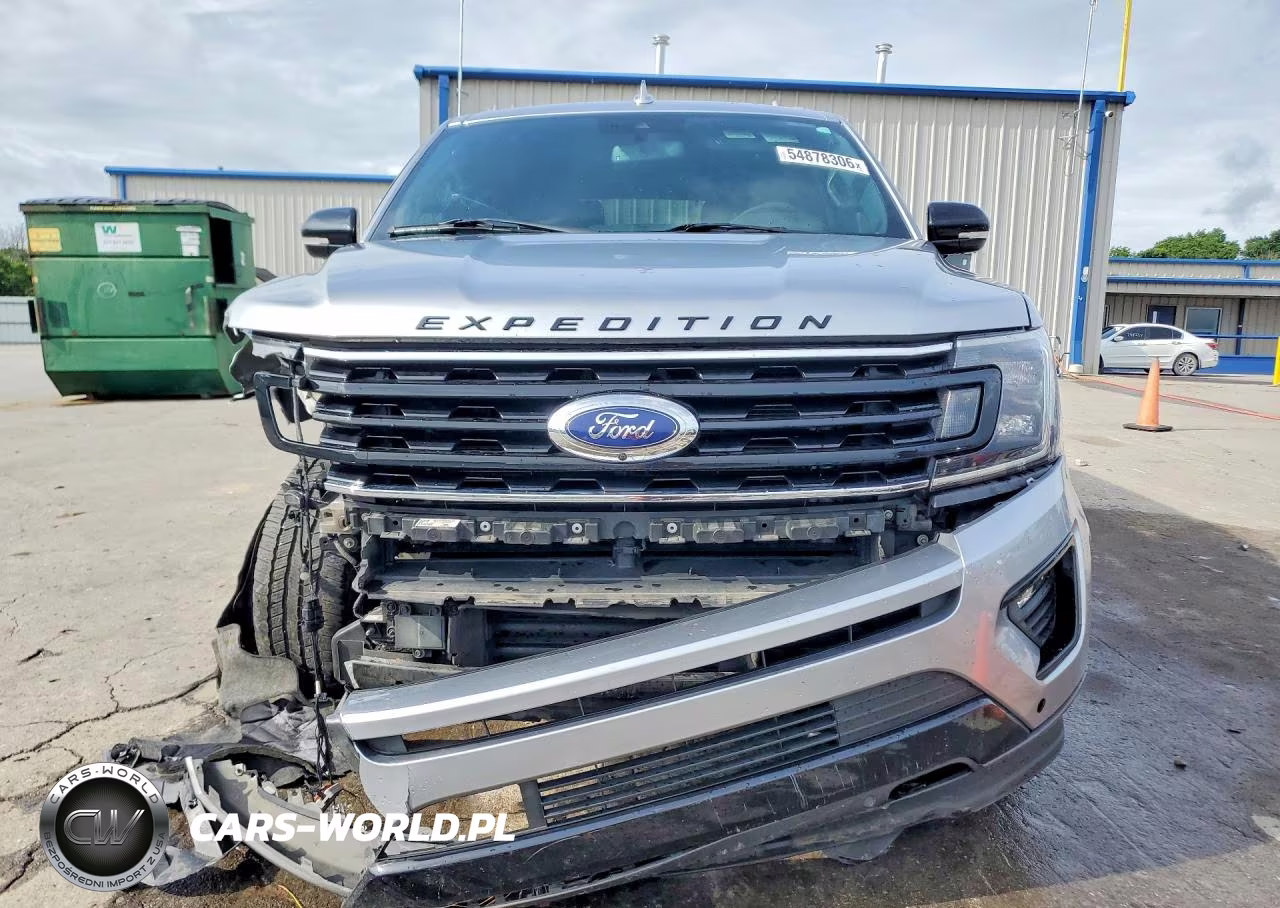 2021 Ford Expedition Limited VIN:1FMJU2AT7MEA01602 - 5
