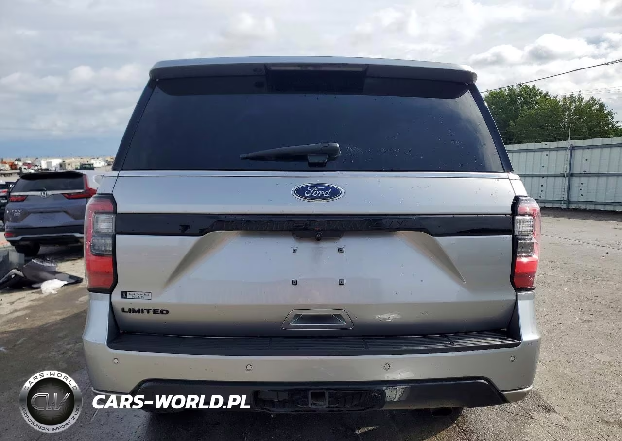 2021 Ford Expedition Limited VIN:1FMJU2AT7MEA01602 - 6