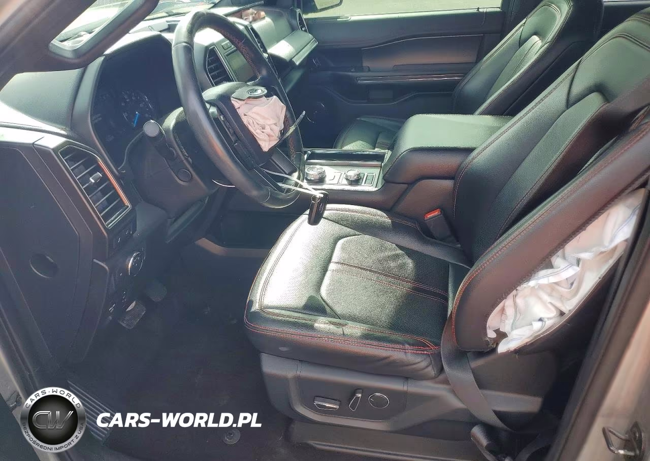 2021 Ford Expedition Limited VIN:1FMJU2AT7MEA01602 - 7