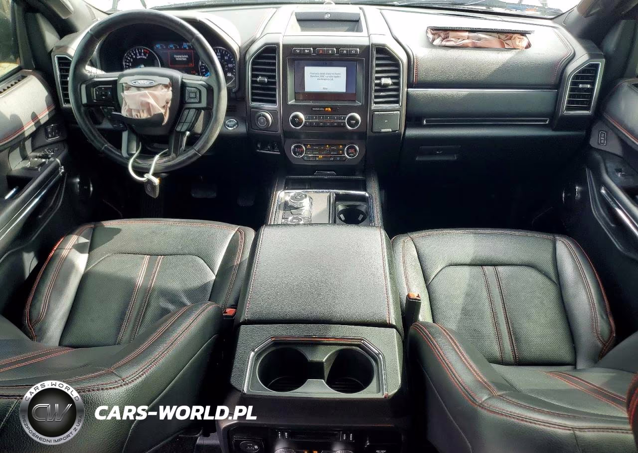 2021 Ford Expedition Limited VIN:1FMJU2AT7MEA01602 - 8
