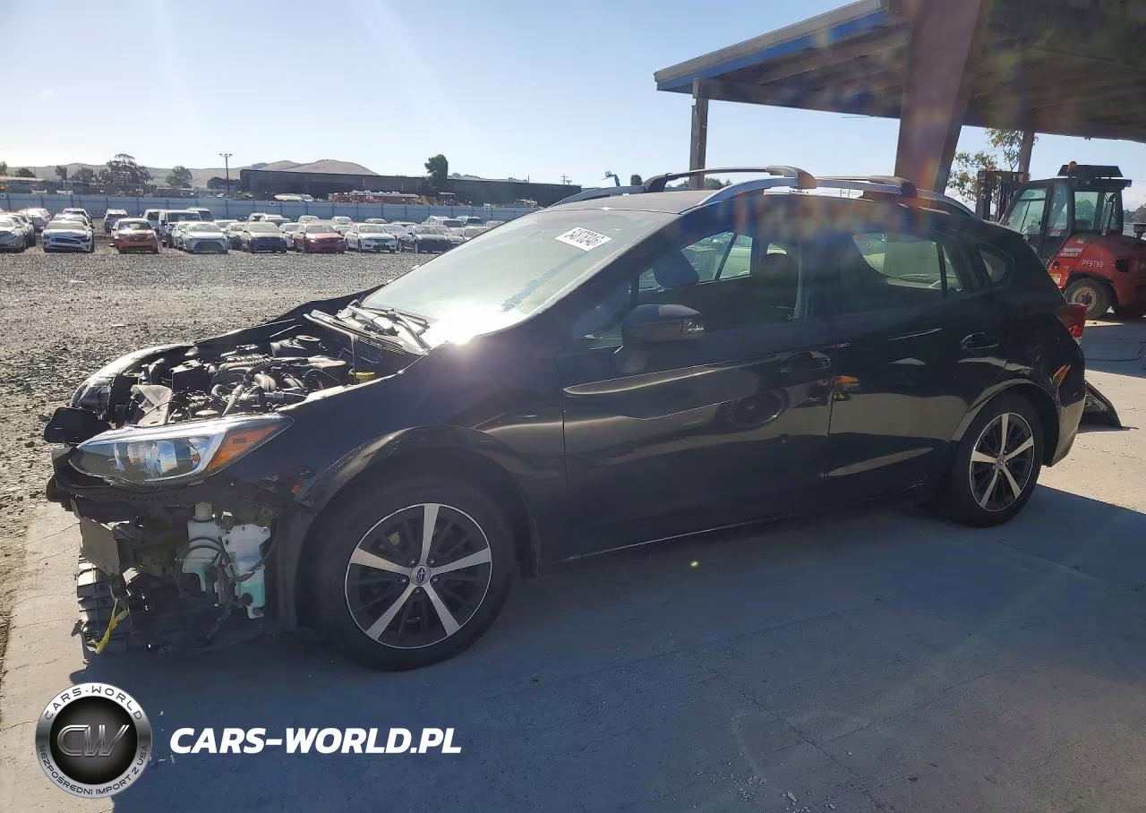 2020 Subaru Impreza Premium