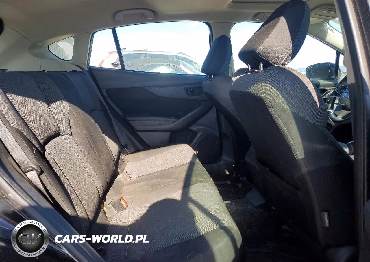 2020 Subaru Impreza Premium VIN:4S3GTAD61L3712031 - 11