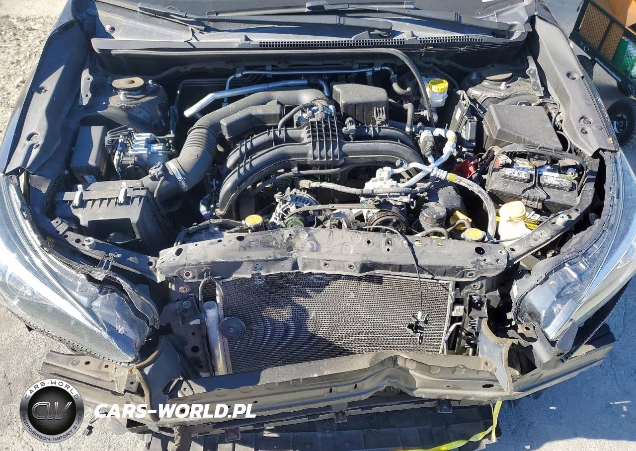 2020 Subaru Impreza Premium VIN:4S3GTAD61L3712031 - 12