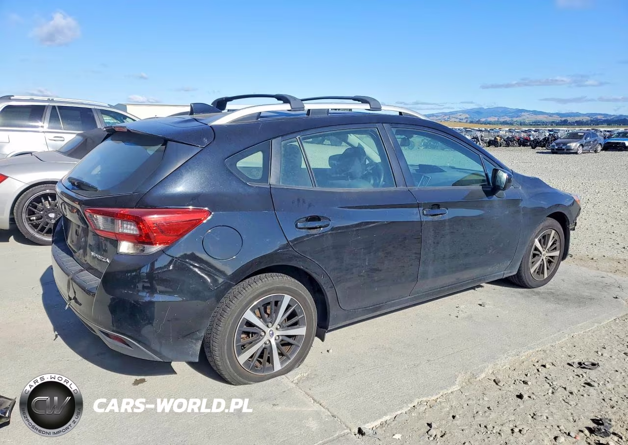 2020 Subaru Impreza Premium VIN:4S3GTAD61L3712031 - 3