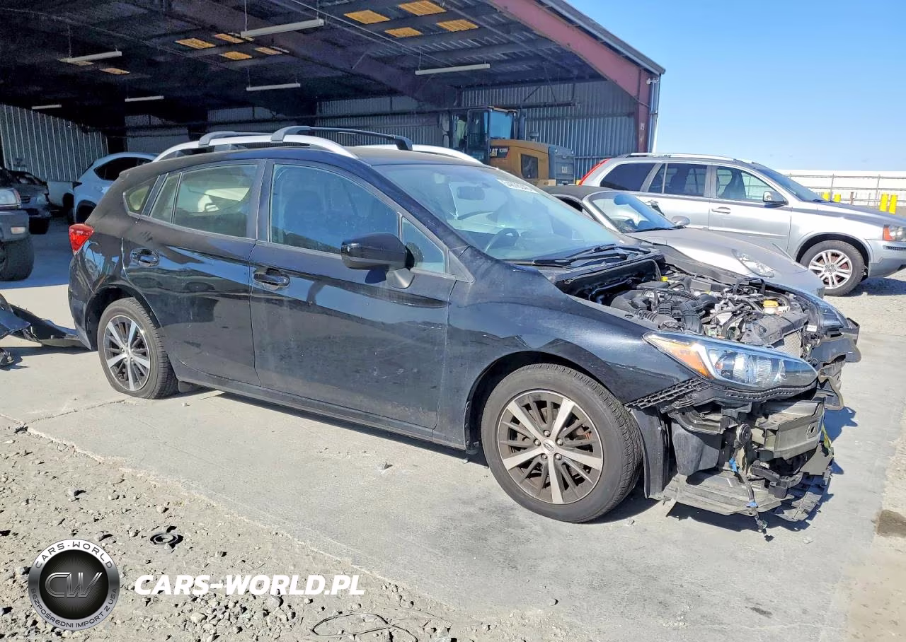 2020 Subaru Impreza Premium VIN:4S3GTAD61L3712031 - 4