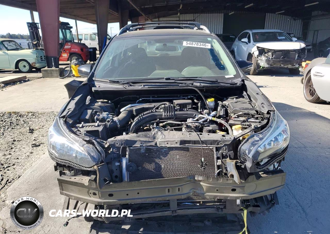 2020 Subaru Impreza Premium VIN:4S3GTAD61L3712031 - 5