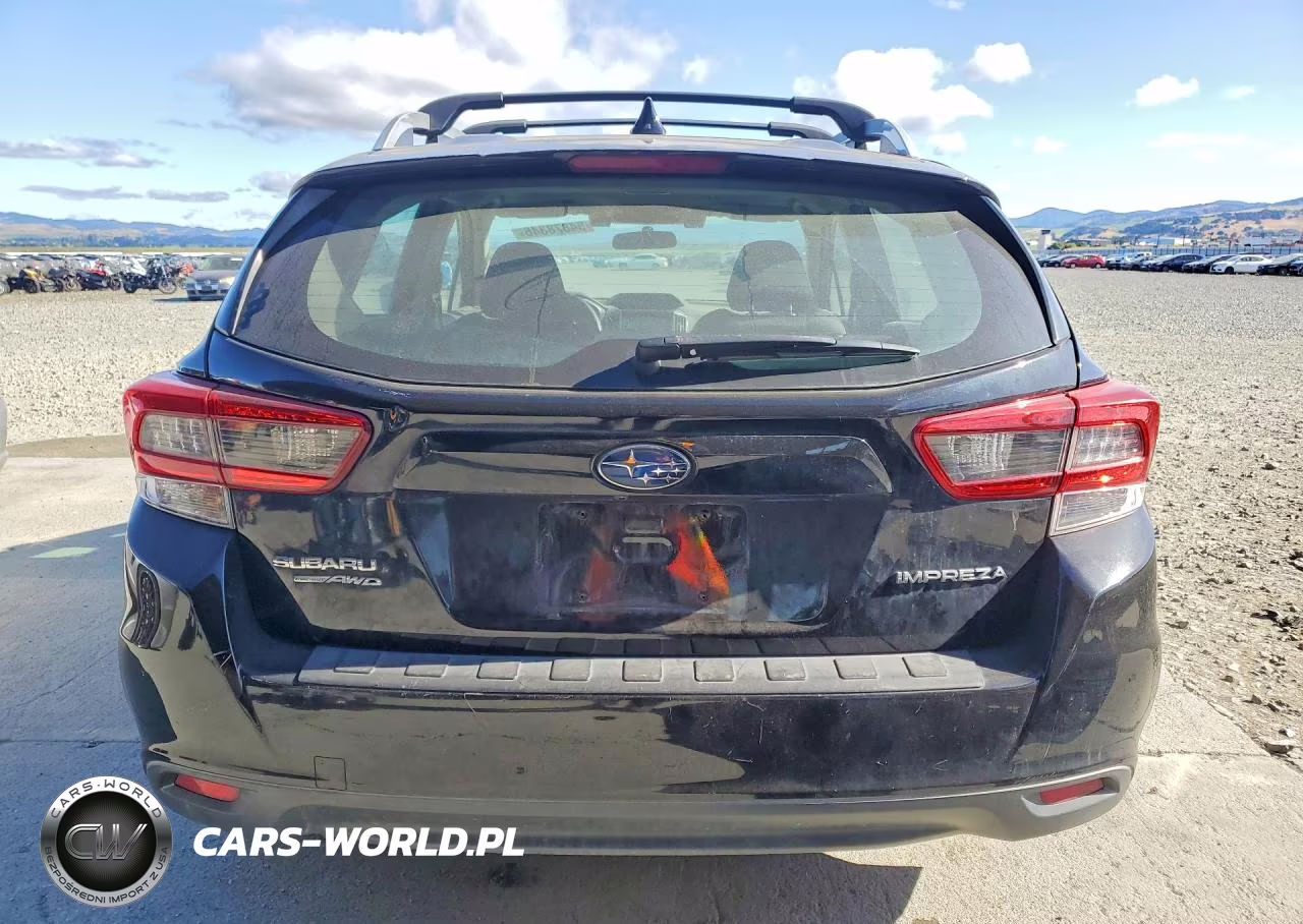 2020 Subaru Impreza Premium VIN:4S3GTAD61L3712031 - 6