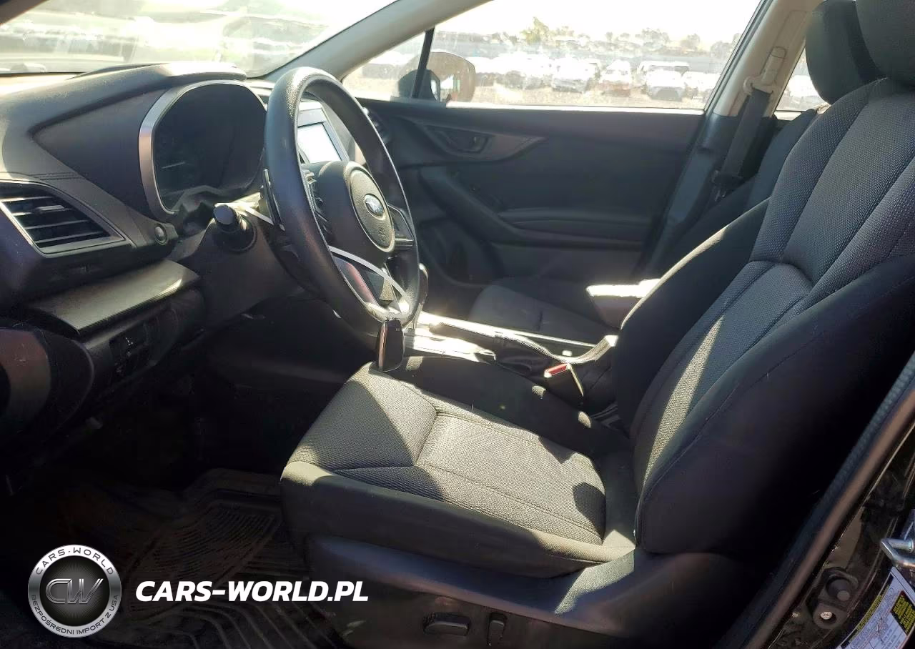 2020 Subaru Impreza Premium VIN:4S3GTAD61L3712031 - 7
