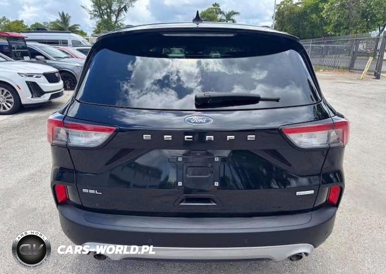 2020 Ford Escape Sel VIN:1FMCU0H61LUB07822 - 6