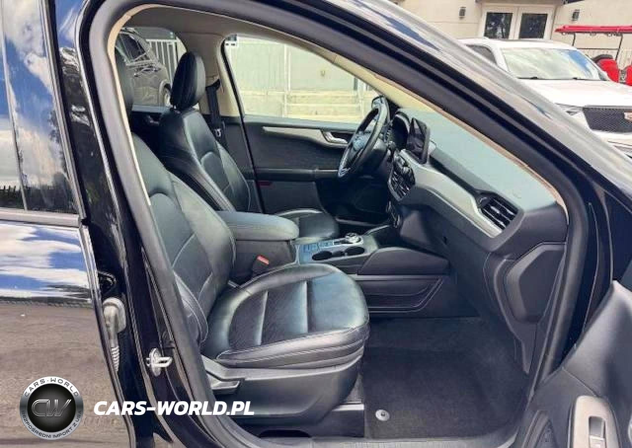2020 Ford Escape Sel VIN:1FMCU0H61LUB07822 - 7