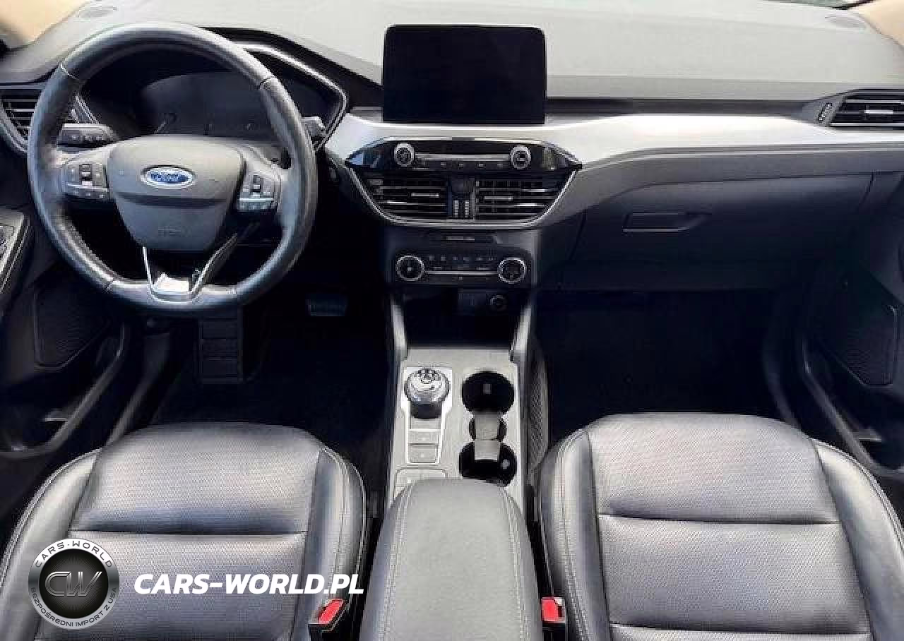 2020 Ford Escape Sel VIN:1FMCU0H61LUB07822 - 8