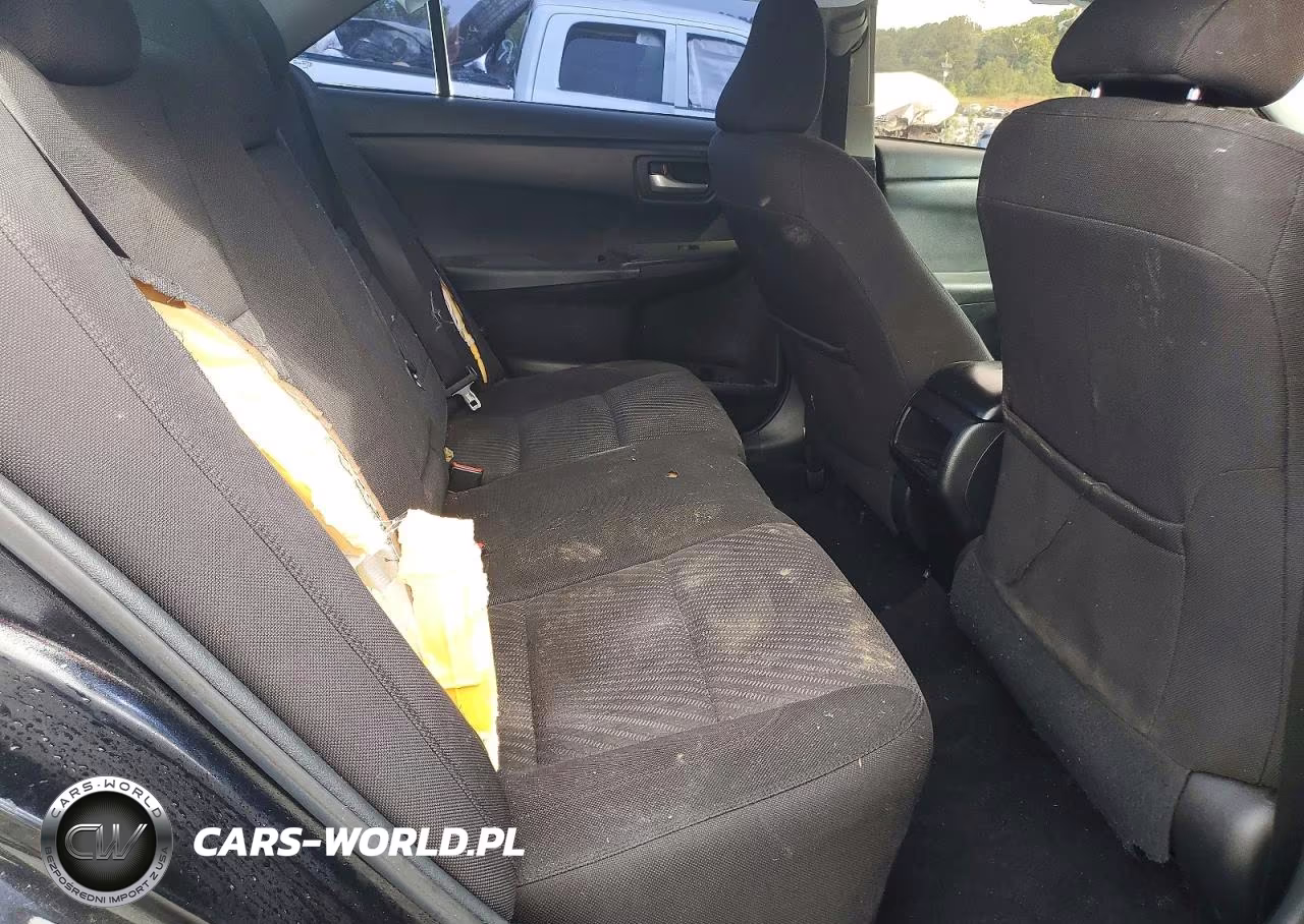 2017 Toyota Camry Le VIN:4T1BF1FK7HU423633 - 10
