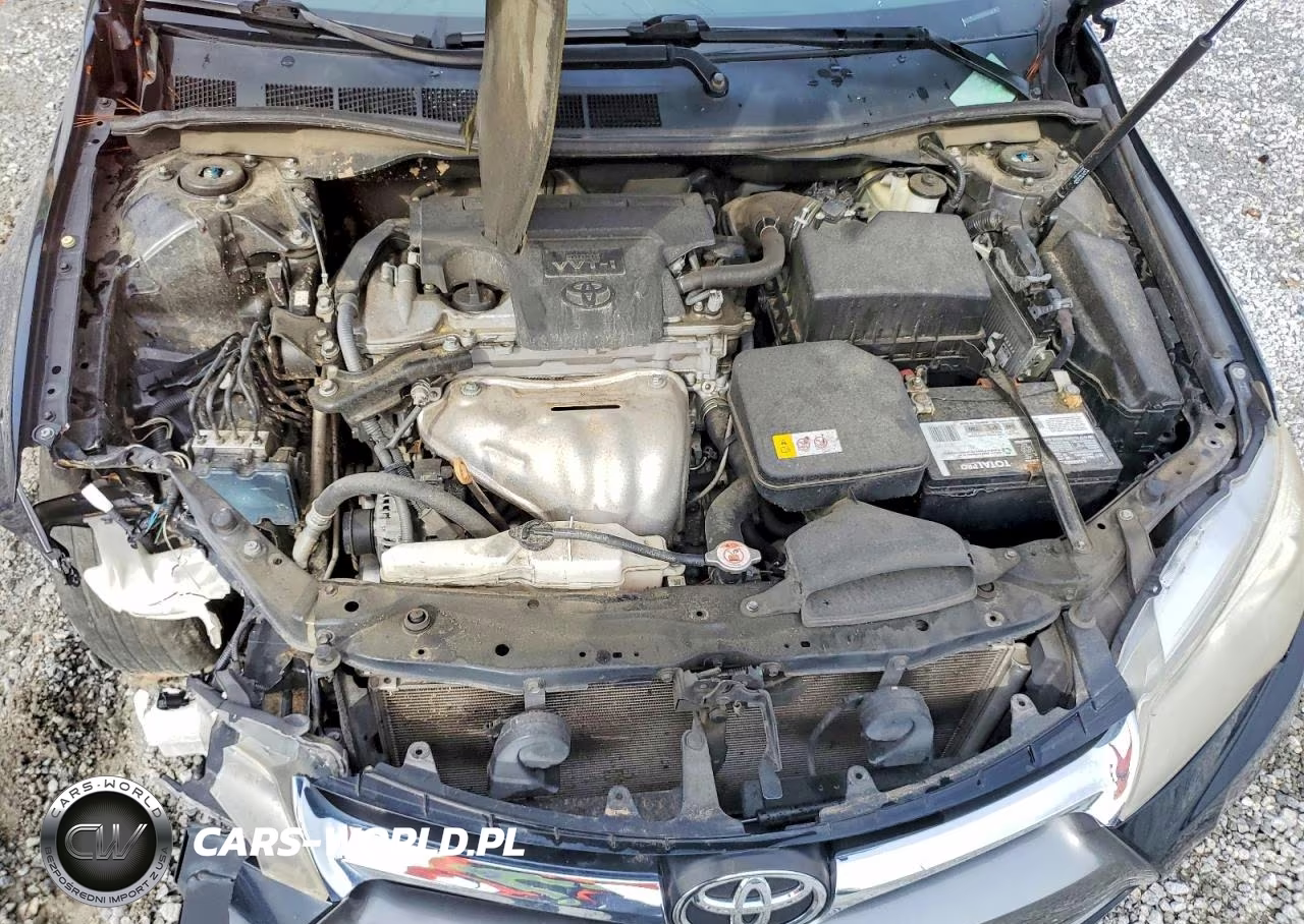 2017 Toyota Camry Le VIN:4T1BF1FK7HU423633 - 11