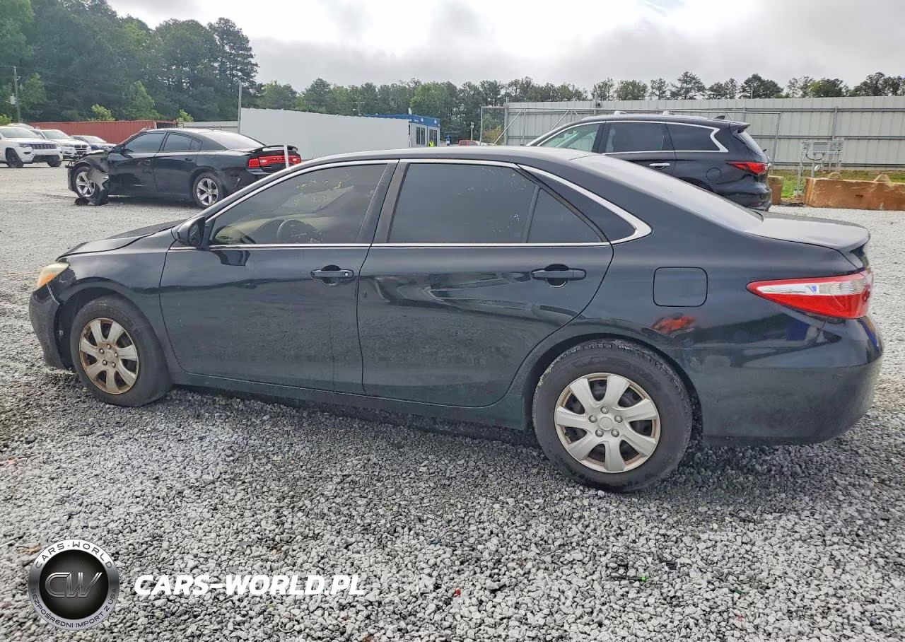 2017 Toyota Camry Le VIN:4T1BF1FK7HU423633 - 2