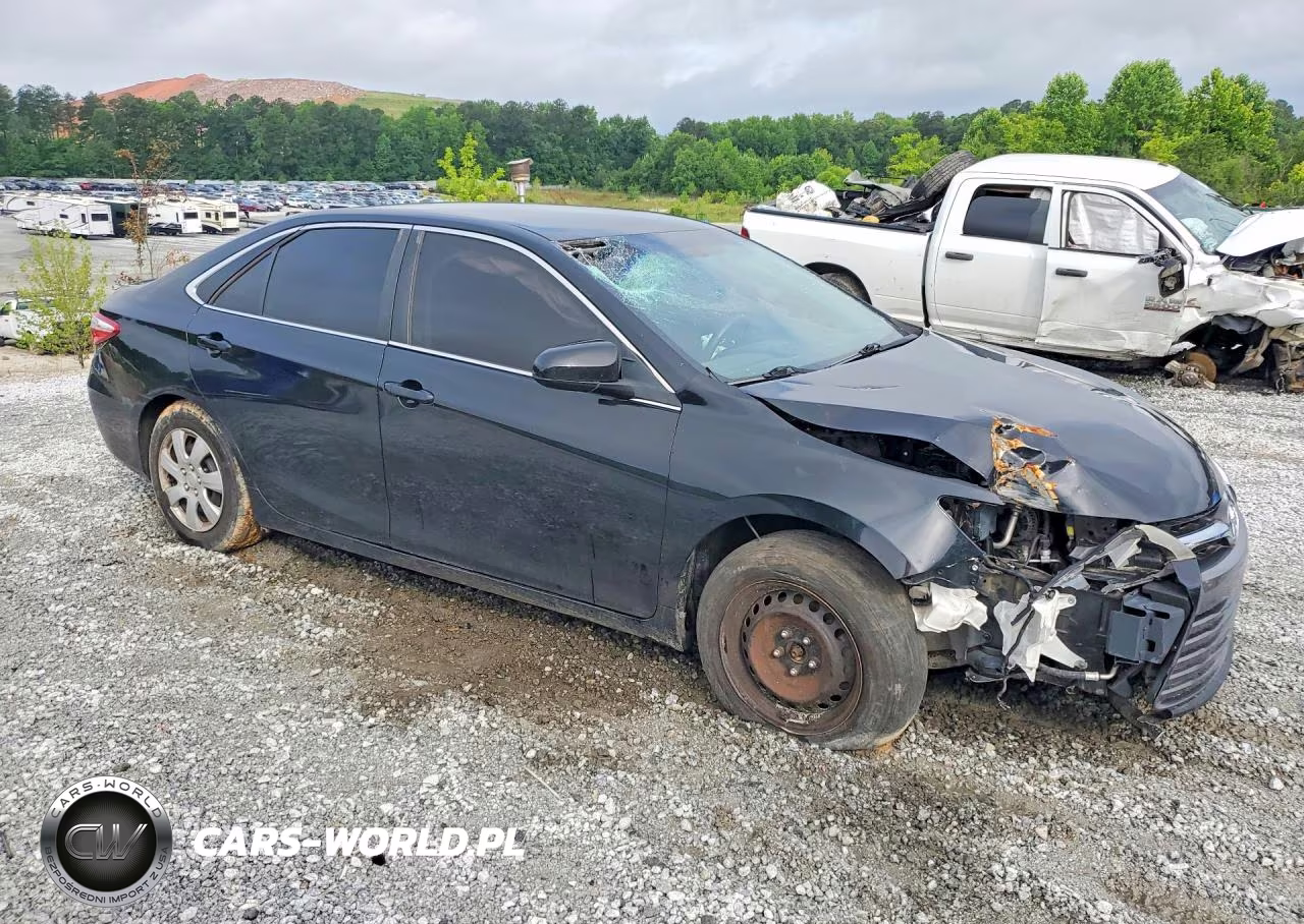 2017 Toyota Camry Le VIN:4T1BF1FK7HU423633 - 4