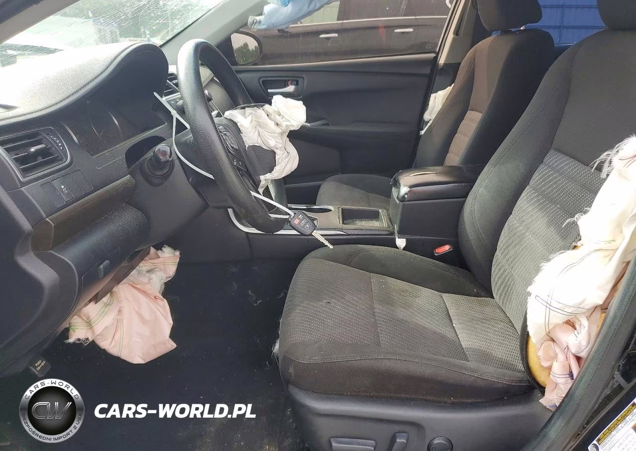 2017 Toyota Camry Le VIN:4T1BF1FK7HU423633 - 7