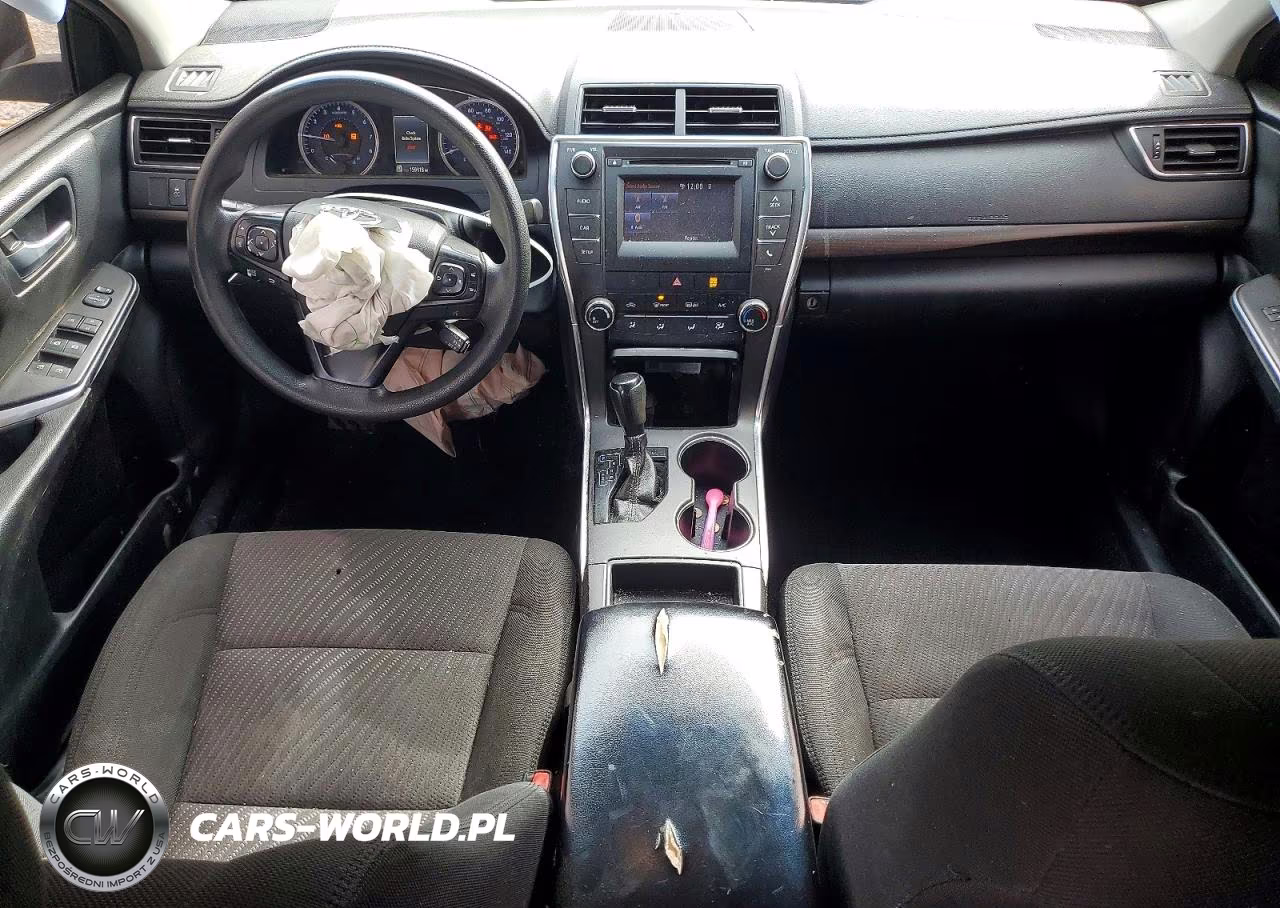 2017 Toyota Camry Le VIN:4T1BF1FK7HU423633 - 8