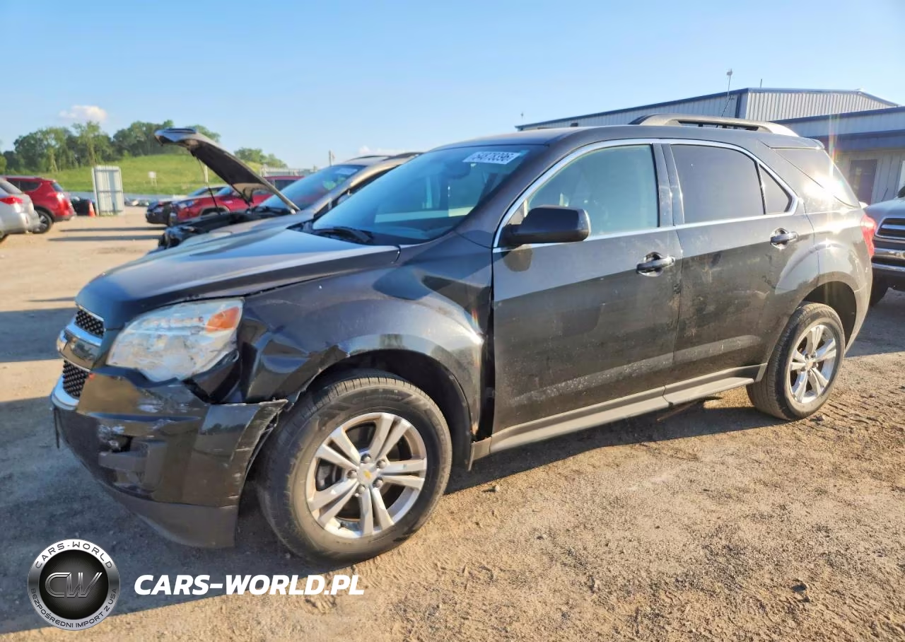 2011 Chevrolet Equinox Lt