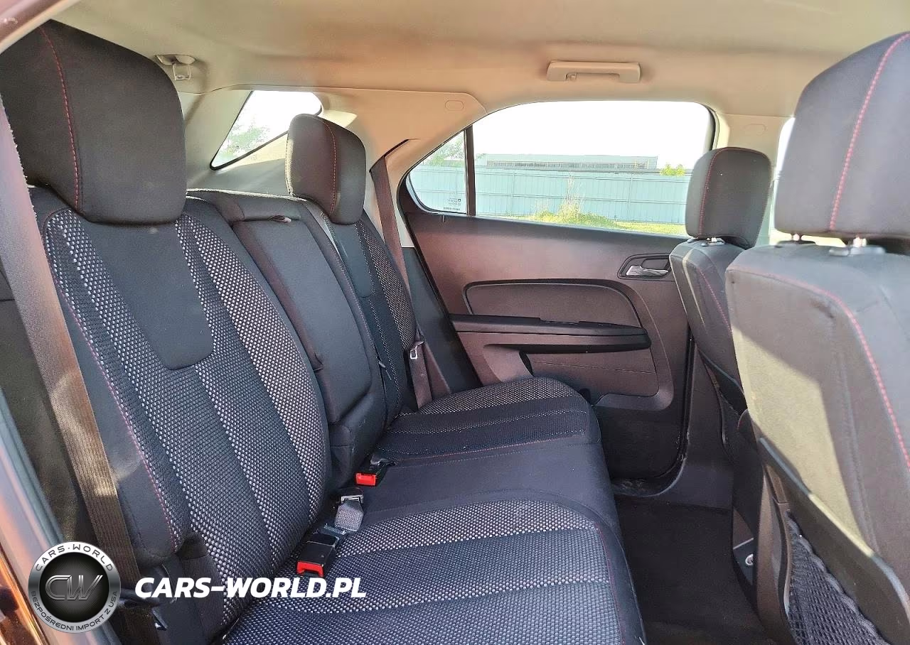 2011 Chevrolet Equinox Lt VIN:2CNFLEEC8B6397562 - 11