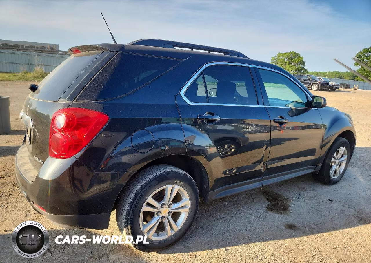 2011 Chevrolet Equinox Lt VIN:2CNFLEEC8B6397562 - 3