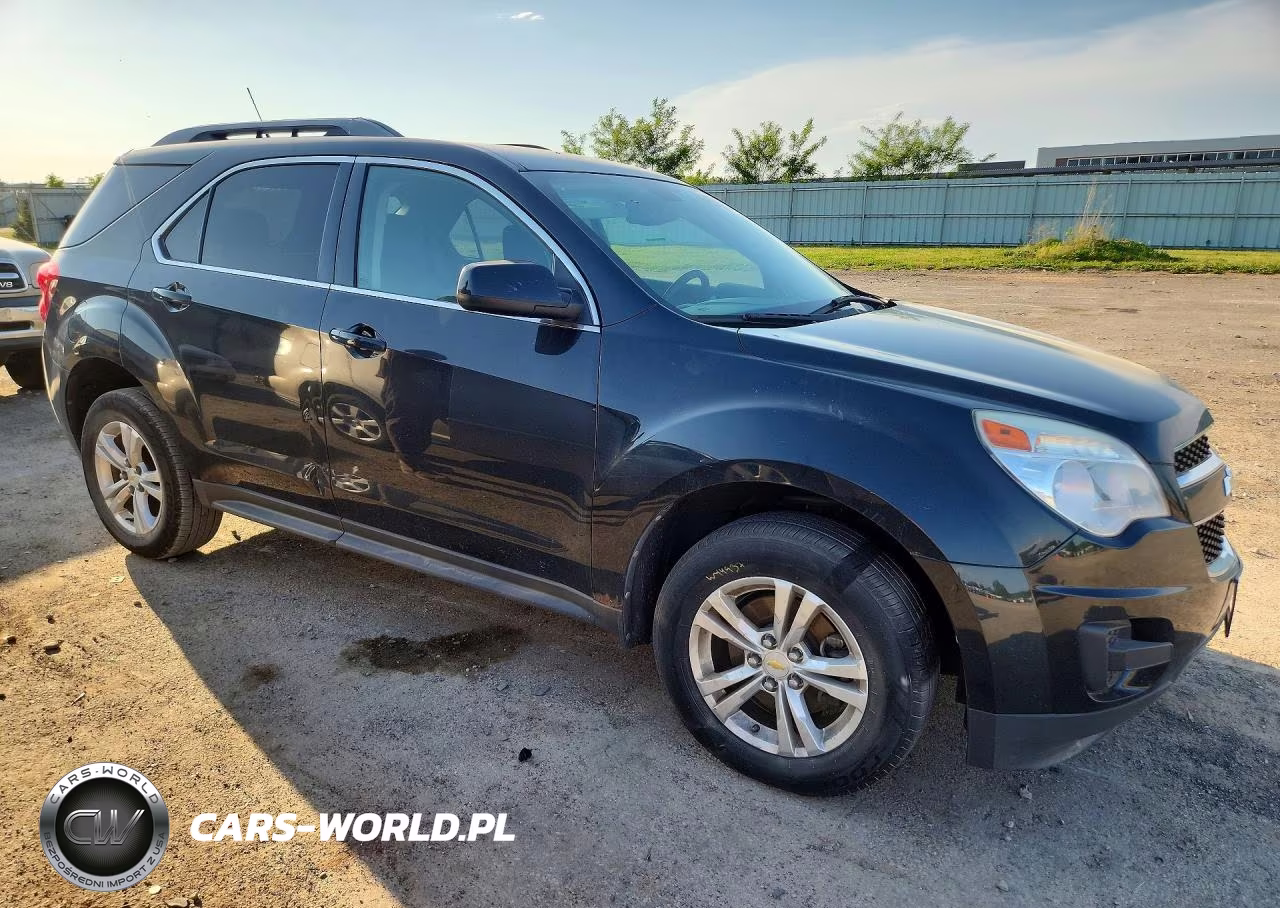2011 Chevrolet Equinox Lt VIN:2CNFLEEC8B6397562 - 4