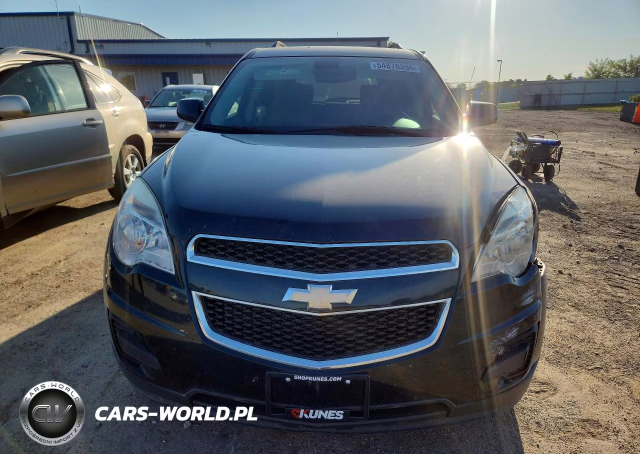 2011 Chevrolet Equinox Lt VIN:2CNFLEEC8B6397562 - 5