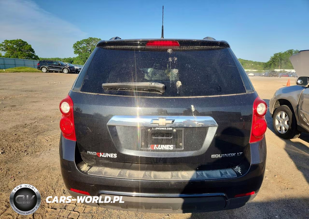 2011 Chevrolet Equinox Lt VIN:2CNFLEEC8B6397562 - 6