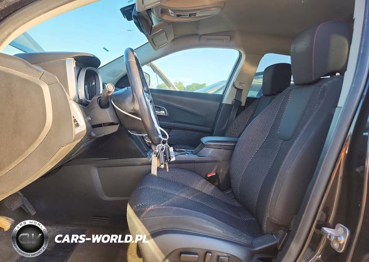 2011 Chevrolet Equinox Lt VIN:2CNFLEEC8B6397562 - 7